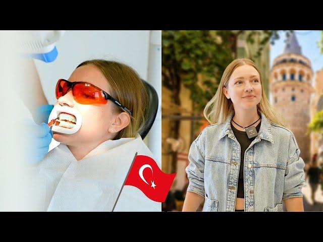 I went to Turkiye for Dental Treatment | Istanbul