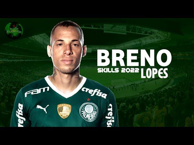 Breno Lopes ● Skills 2022 ► Golls, Dribles, Assistências ► Full Season Show ● ᴴᴰ