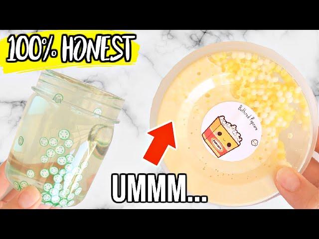 100% Honest Underrated Slime Shop Review!