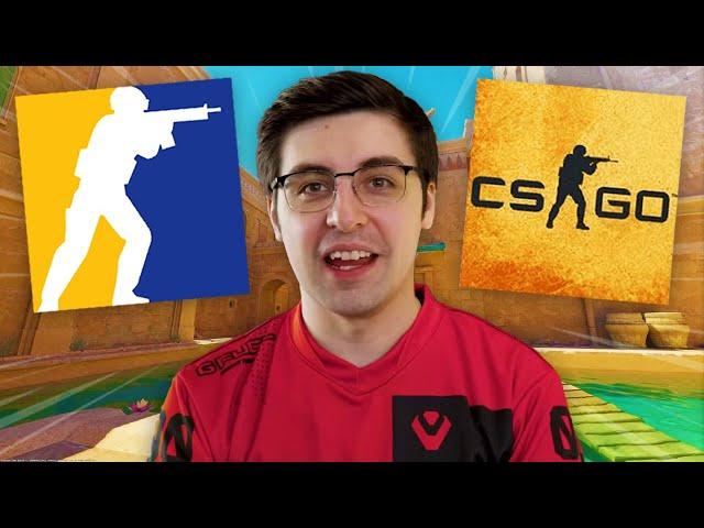 shroud - CS2 VS CSGO - Highlights