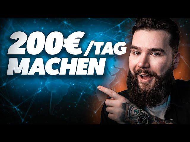 So Verdienst Du 200€ Pro Tag Mit Shopify Dropshipping Und Simplen 10€ Meta Ads