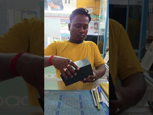 #Unboxing Vivo v50#@TALK MATE MOBILE ZONE 