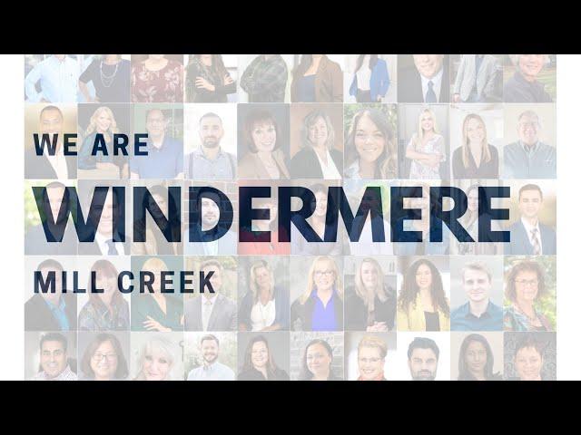Join Our Team At Windermere Mill Creek