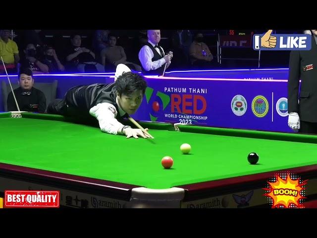 Thepchaiya Un-Nooh Vs Zhang Anda Snooker World Championship Last Part