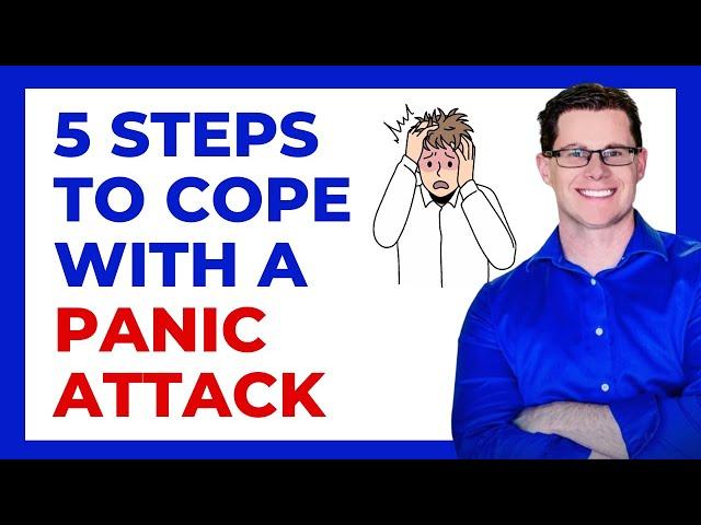 How to Deal With a Panic Attack: A Practical Guide