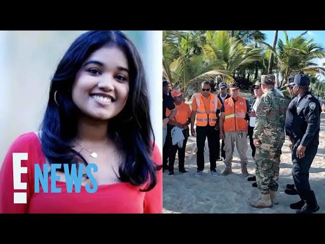 College Student Sudiksha Konanki Missing on Spring Break in Dominican Republic | E! News