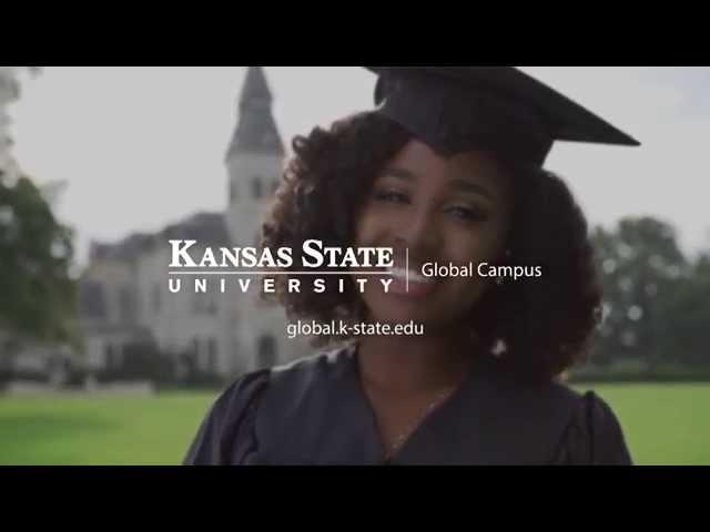 K-State Global Campus | I am global - :30 version 2