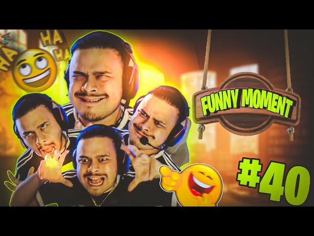 UNLIMITED FUNNY MOMENTS  (EPISODE #40 )FT