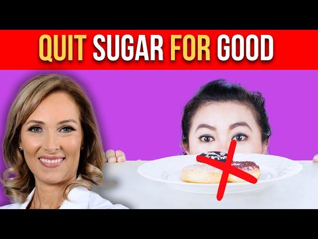 Quit Sugar for Good: 8 Tips That Work | Dr. Janine