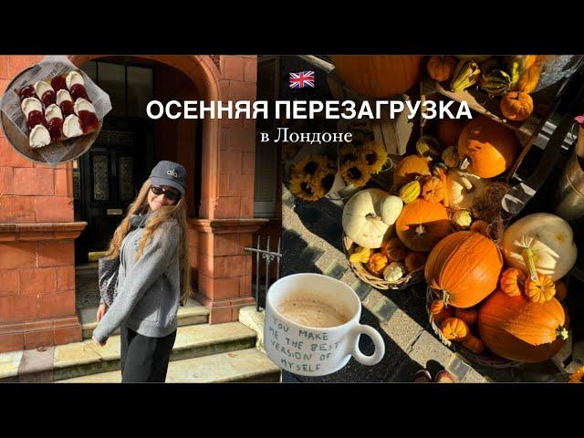 Осенняя перезагрузка британского студента в Лондоне | планирование, Zara Home, покупки для дома