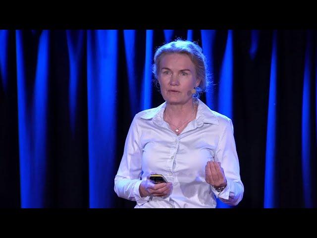 How to approach CSR in a sustainable manner | Caroline Dale Ditlev-Simonsen | TEDxOsloSalon