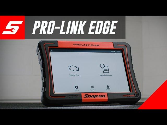 Pro-Link Edge Heavy-Duty Diagnostic Scan Tool | Snap-on Tools