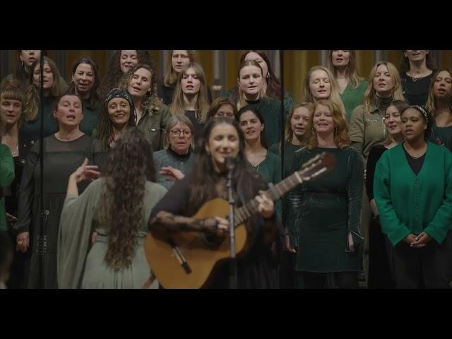 All Related - Nessi Gomes with Hackney Harmony Choir