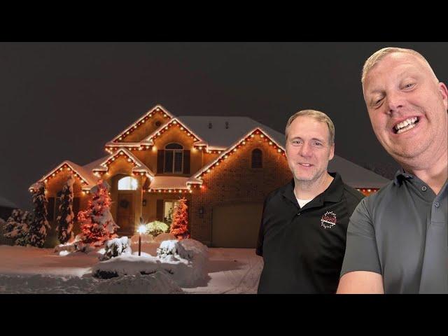 Top 5 Tips for Growing Your Christmas Light Business With Dustin. Howes