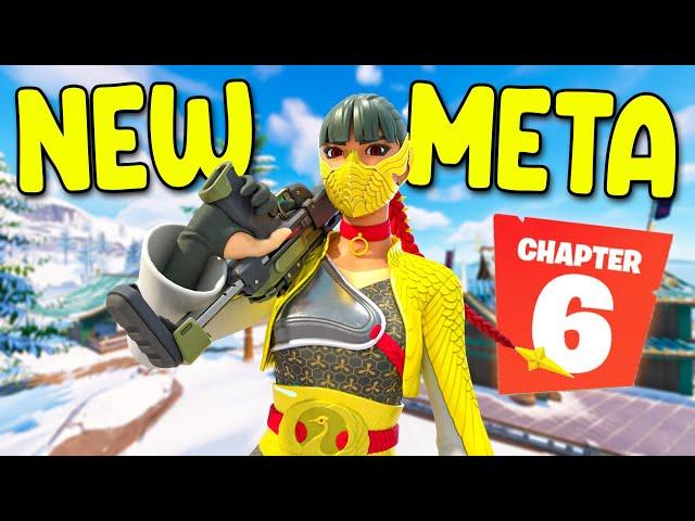 What’s The Chapter 6 Meta? (CRAZY UPDATE!)