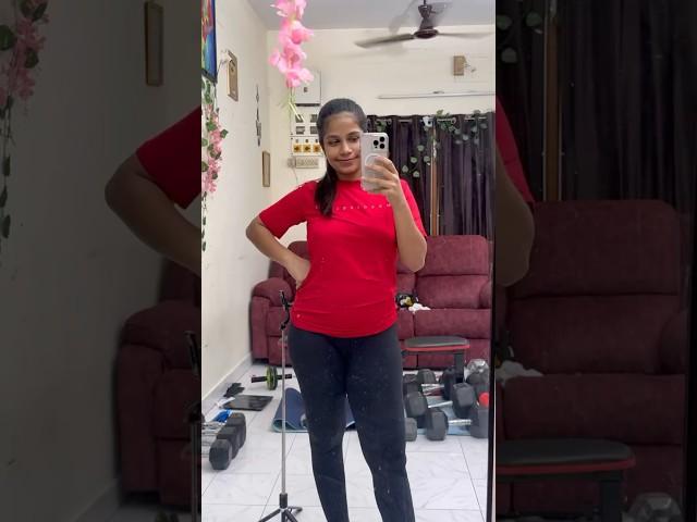 Getting back to routine | #workout | #postpregnancy | @getfitwithsiva
