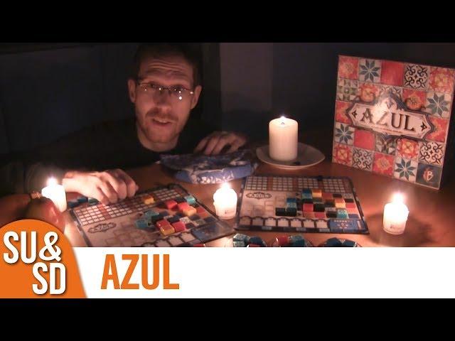 Azul - Shut Up & Sit Down Review