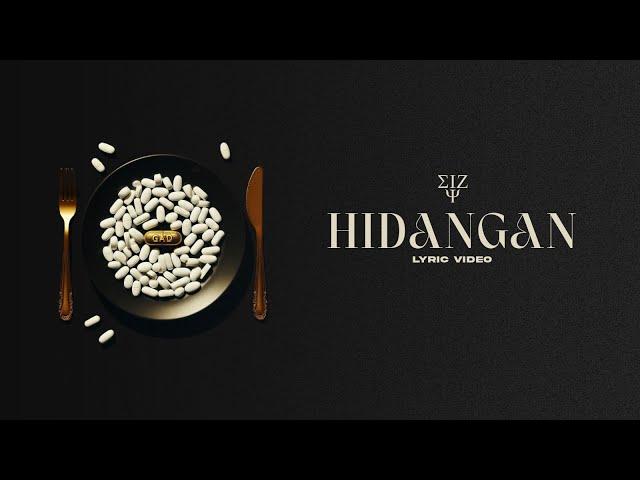 Eizy - Hidangan (Lyric Video)