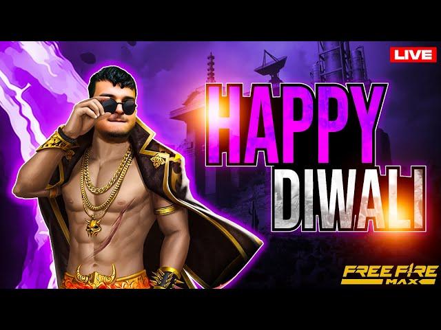 HAPPY DIWALI EVERYONE - SUBODH Is Live || FREE FIRE LIVE  #ssgamerzone #freefirelive #amitbhai