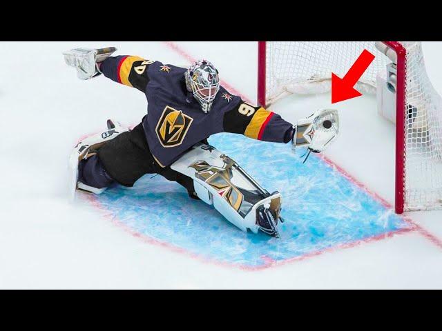 14 CRAZIEST Saves In NHL History