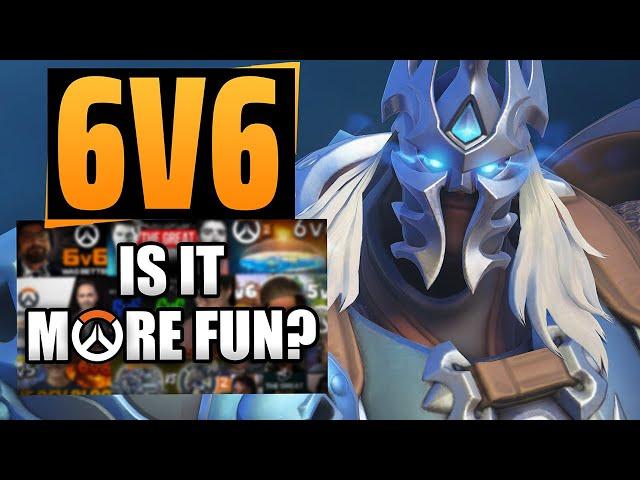 6v6 Tested! We Finally Have the Truth | Spilo Reaction