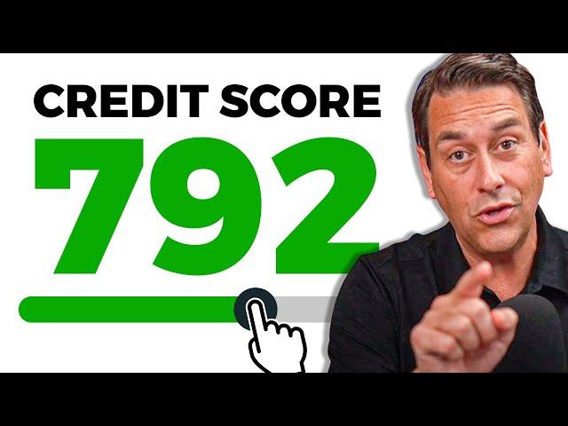 5 Tips to Improve Your Credit Score RIGHT NOW | Morris Invest