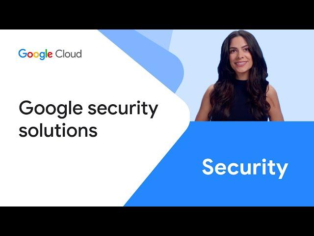 Cloud security solutions