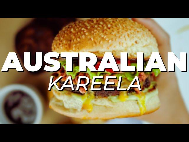 KAREELA most delicious AUSTRALIAN RESTAURANTS | Food Tour of Kareela, Australia