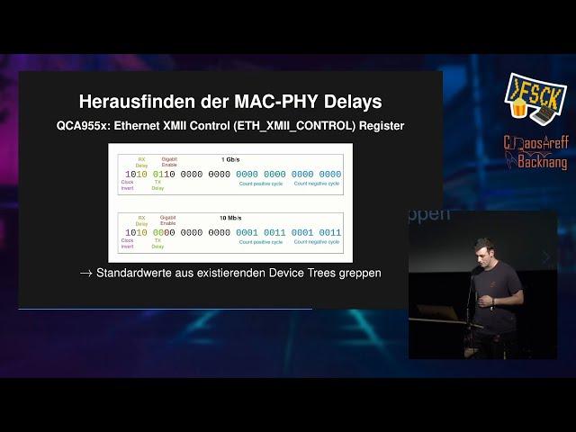 FSCK 2024 - OpenWrt-Portierung für Quereinsteiger