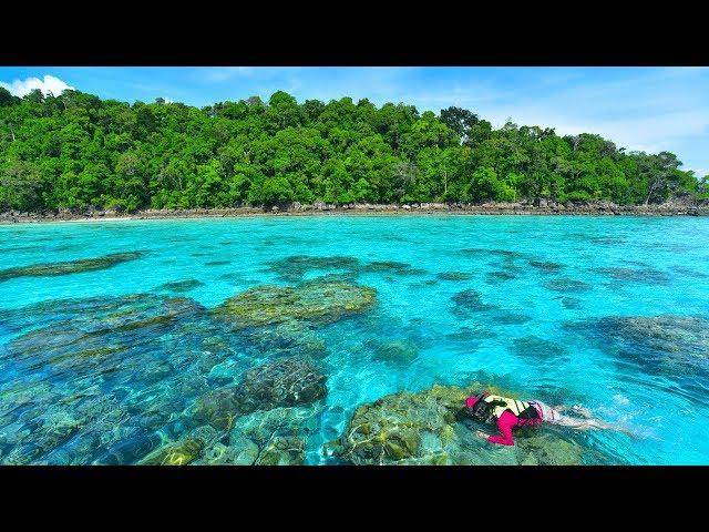 When to go to the Similan Islands