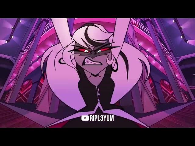 @ripl3yum for the vid   I AM OBSESSED WITH HAZBIN HOTEL #hazbinhotel