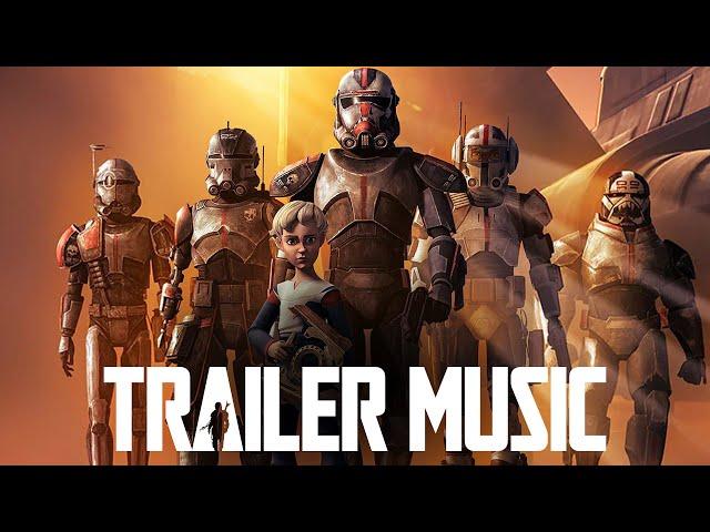 Star Wars: The Bad Batch | Season 2 Trailer Music (EPIC EXTENDED VERSION)