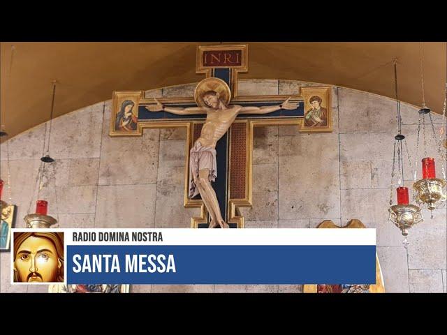 SANTA MESSA 27 11 23