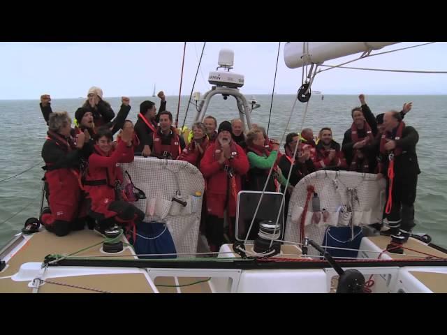 The Clipper Race - Part 9: Clipper 2013-14 Race Documentary