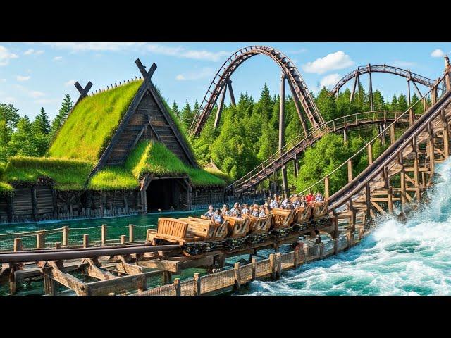 New Coaster!!! Frogolandia Episode 5