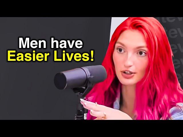 When Delusional Woke Feminists Get DESTROYED