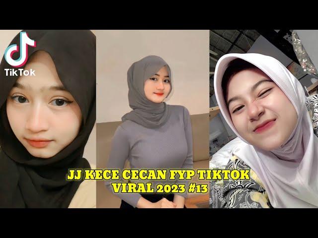 KUMPULAN JJ KECE CECAN TIKTOK VIRAL 2023 #13