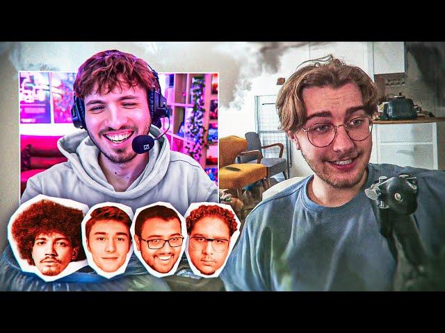VOD // Session vanne sur l'appart de Theorus - Terracid, Potatoz, Grimkujow, Botkz, Kerib