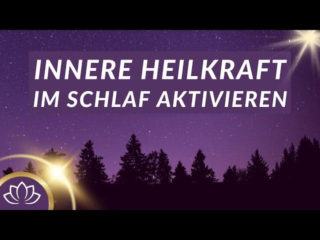 Einschlaf-Hypnose ⭐️ Gesundheit für Körper, Geist & Seele I Meditation