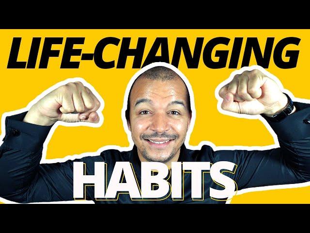 These Positive Daily Habits CHANGED My Life! 