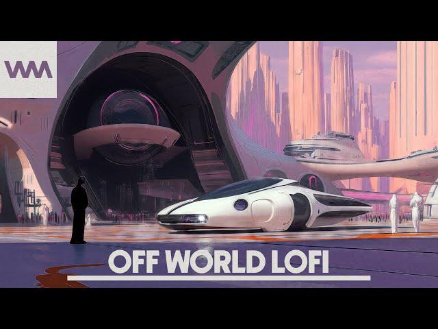 Off World Vibes // Unwind to Chill Lo-fi Hip Hop Beats //