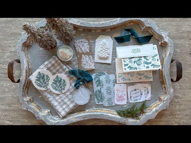 Unwrap Holiday Cheer: Crafting Ideas Using the Holiday Maker Box