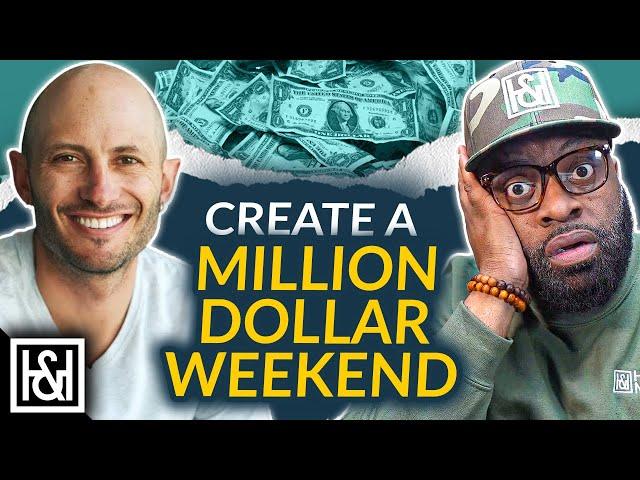 How to Start a Million Dollar Business in Just One Weekend