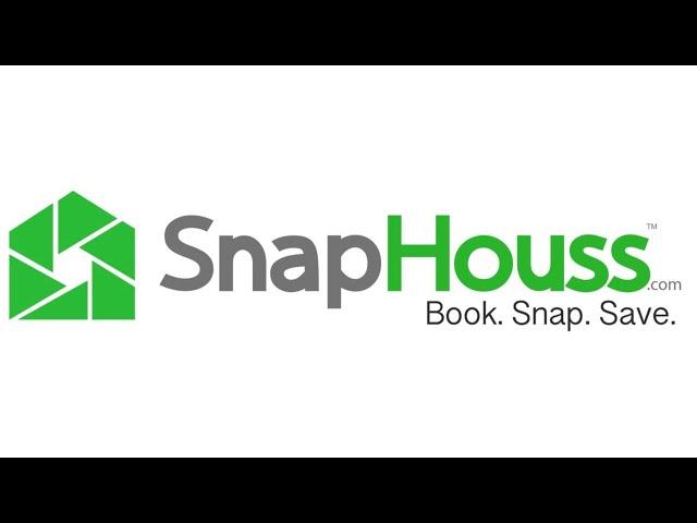 SnapHouss Book. Snap. Save.