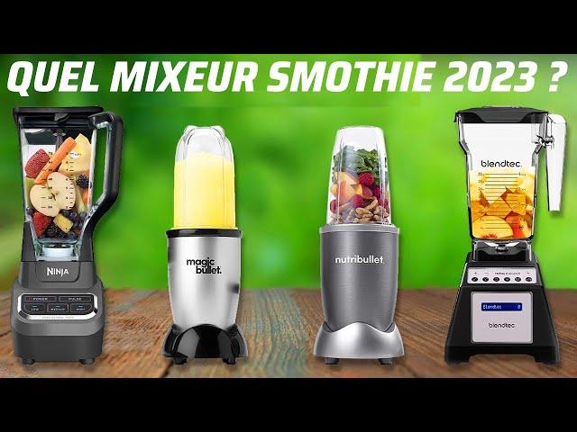 TOP 6 Meilleurs Mixeurs Pour Smoothies 2025