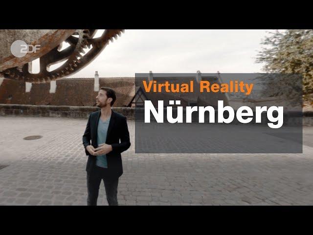 Nürnberg in 360° - History 360° | ZDF