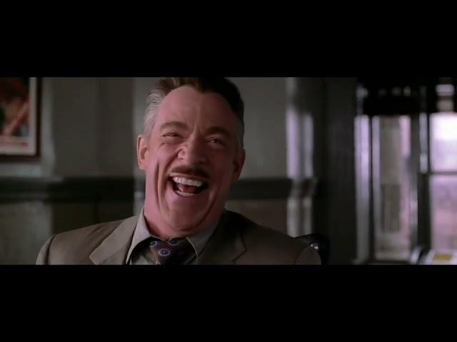 Spider Man JJJ Laugh - 1 Hour Loop
