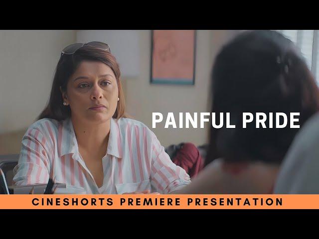 Painful Pride I Housewife's Struggle With Emotions I Award Winning Heart Touching Hindi Short Film