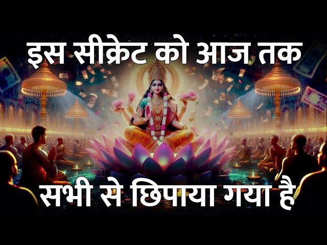 Is seekret ko aaj tak sabhee se chhipaaya gaya hai | Law of Attraction in hindi #blessedsutra