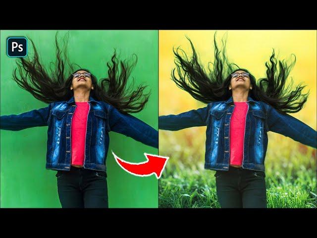 A Powerful Way To Cut Out an Image | Remove and Delete a Background - Photoshop Tutorial